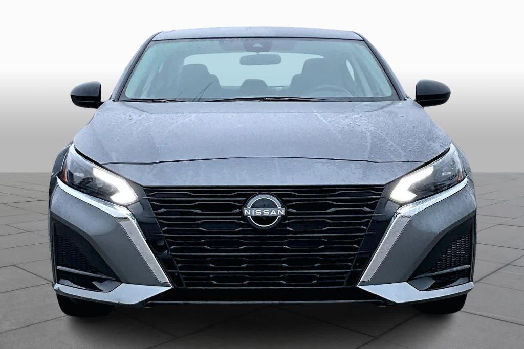 used 2025 Nissan Altima car, priced at $20,240