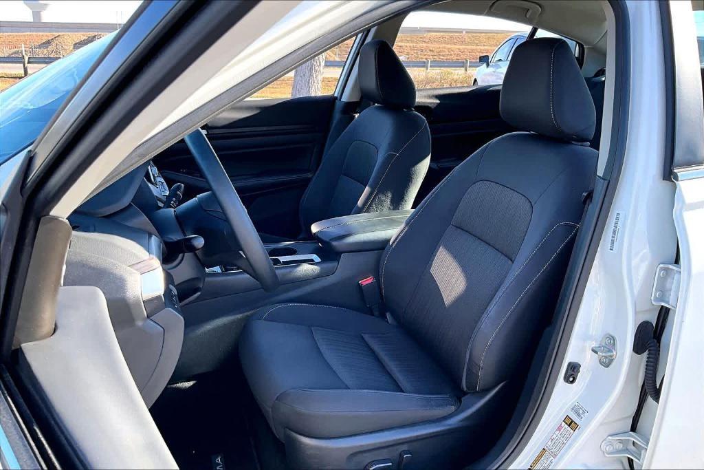 used 2025 Nissan Altima car, priced at $20,240