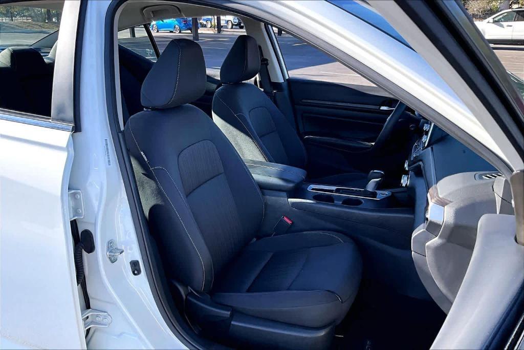 used 2025 Nissan Altima car, priced at $20,240