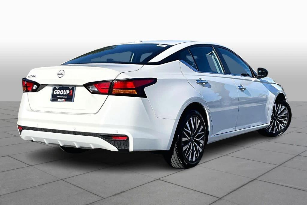 used 2025 Nissan Altima car, priced at $20,240