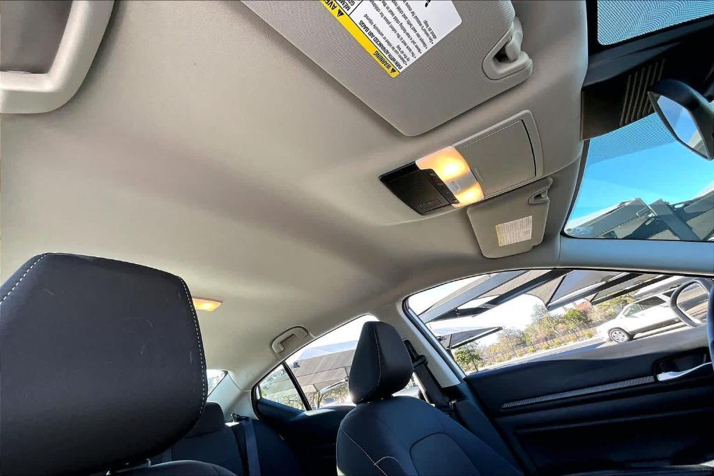 used 2025 Nissan Altima car, priced at $20,240