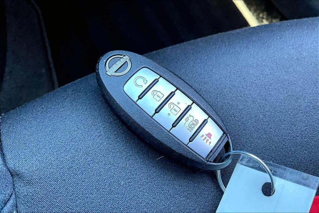 used 2025 Nissan Altima car, priced at $20,240