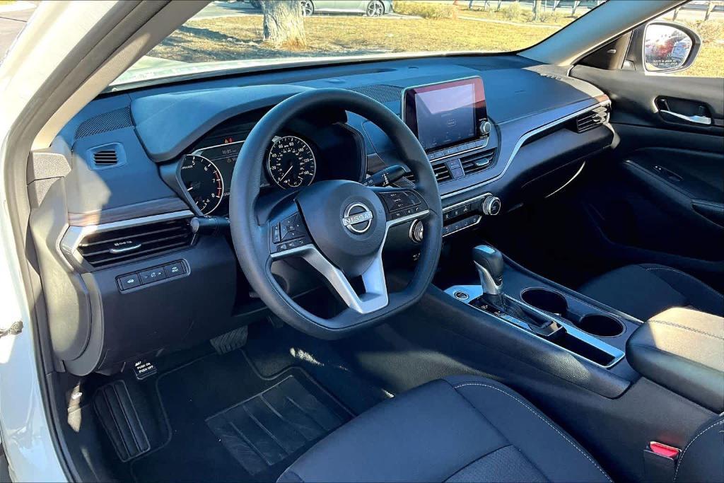 used 2025 Nissan Altima car, priced at $20,240