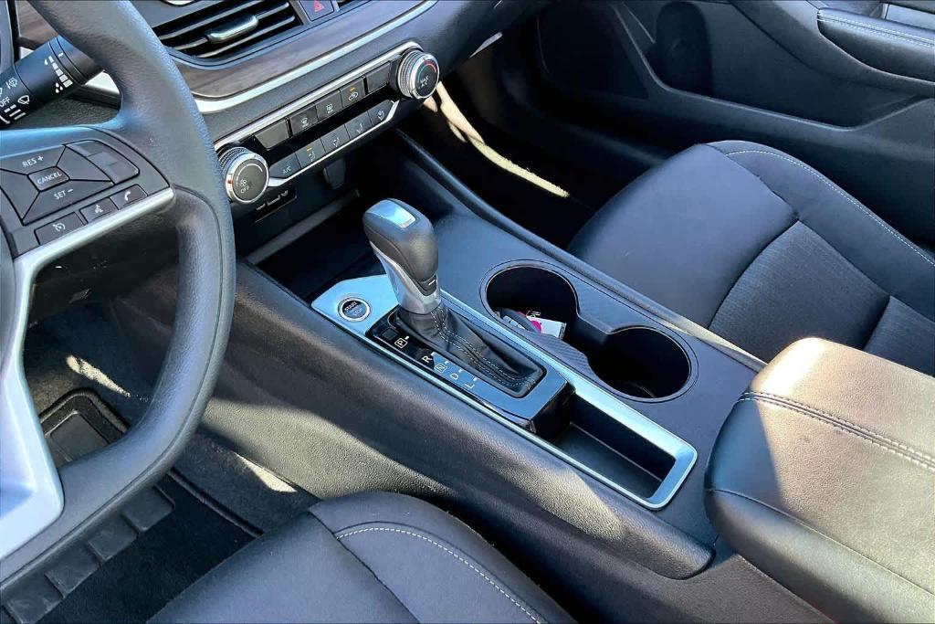 used 2025 Nissan Altima car, priced at $20,240