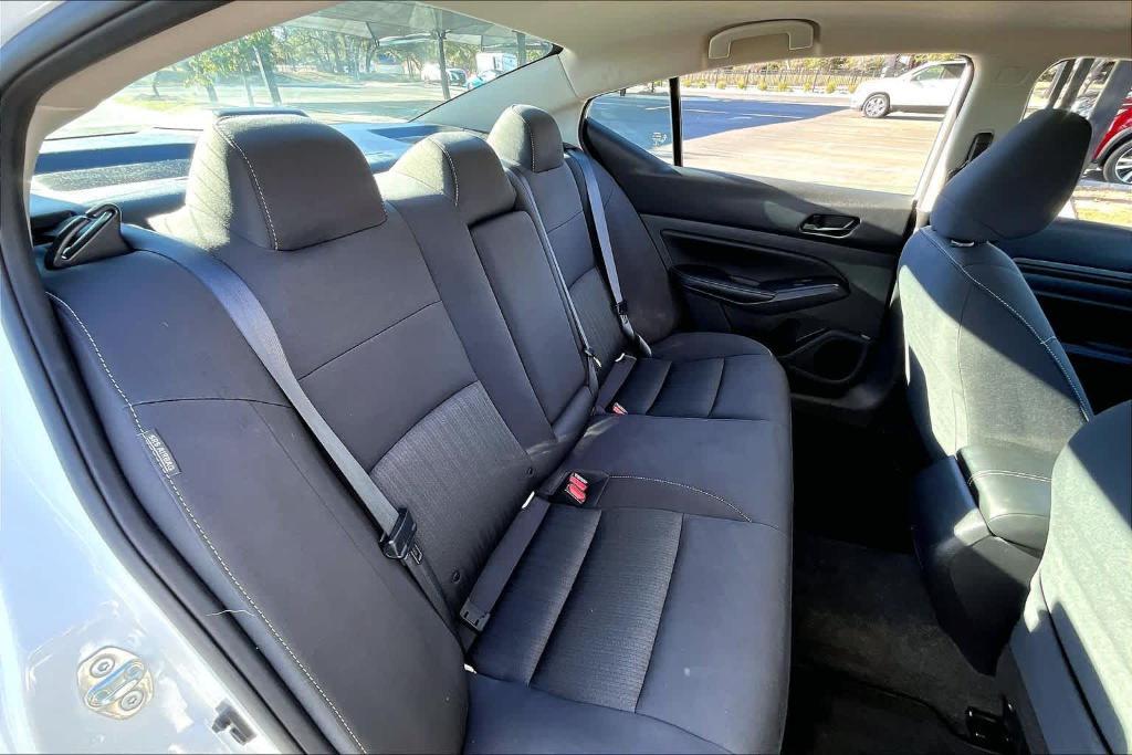 used 2025 Nissan Altima car, priced at $20,240