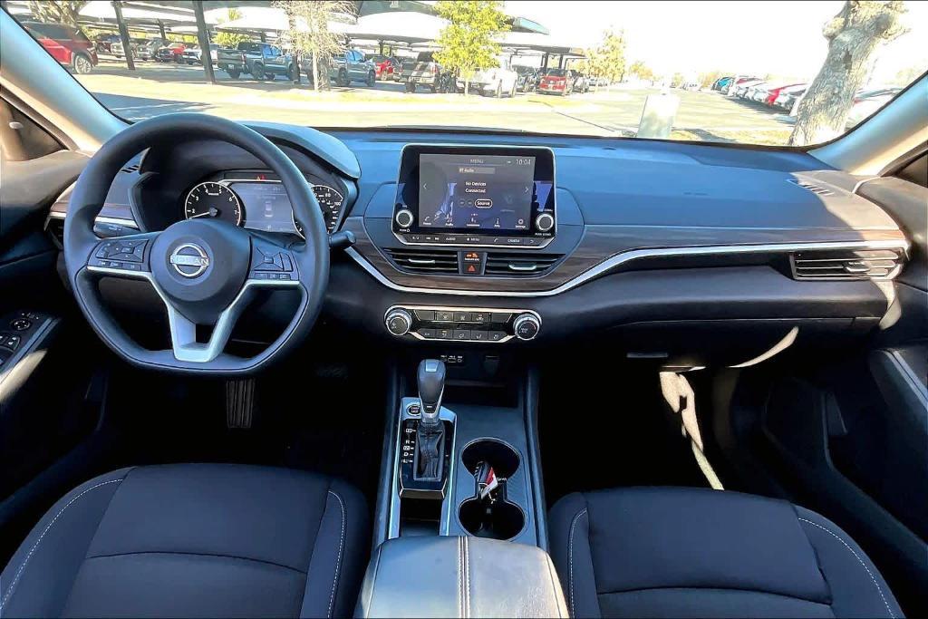 used 2025 Nissan Altima car, priced at $20,240