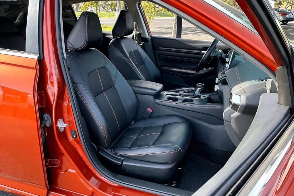 used 2022 Nissan Altima car, priced at $19,388