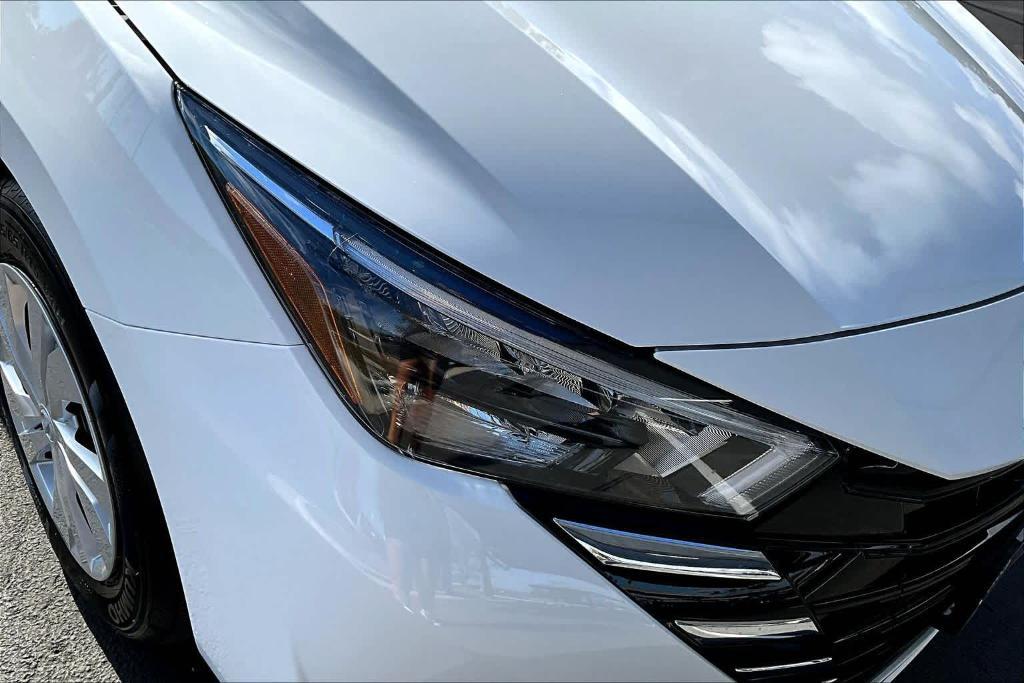 new 2025 Nissan Versa car, priced at $20,250