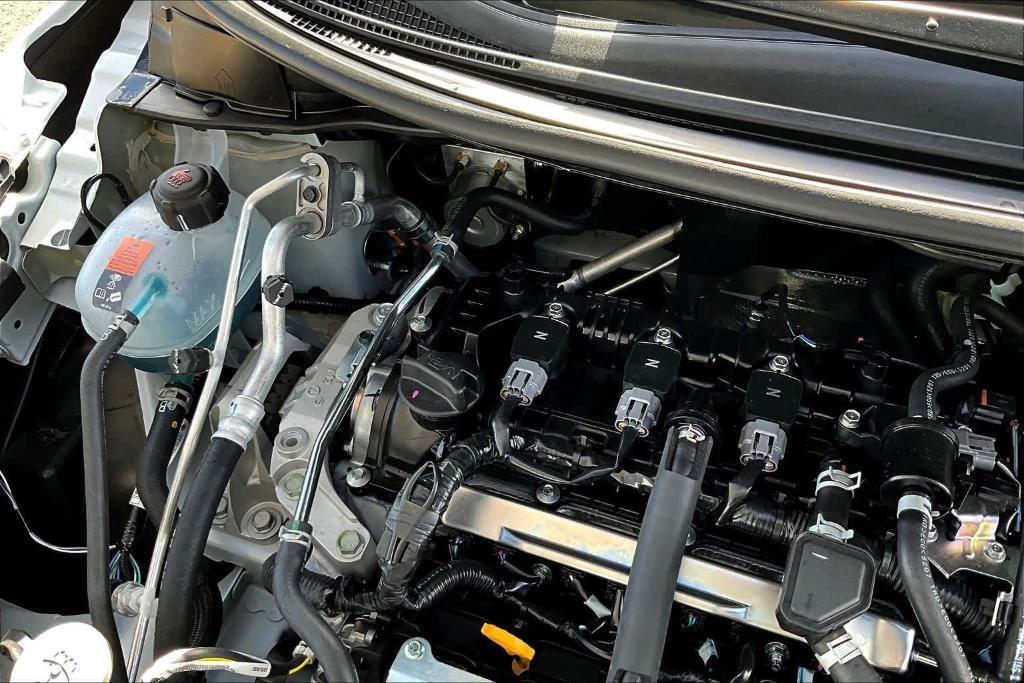 new 2025 Nissan Versa car, priced at $20,250