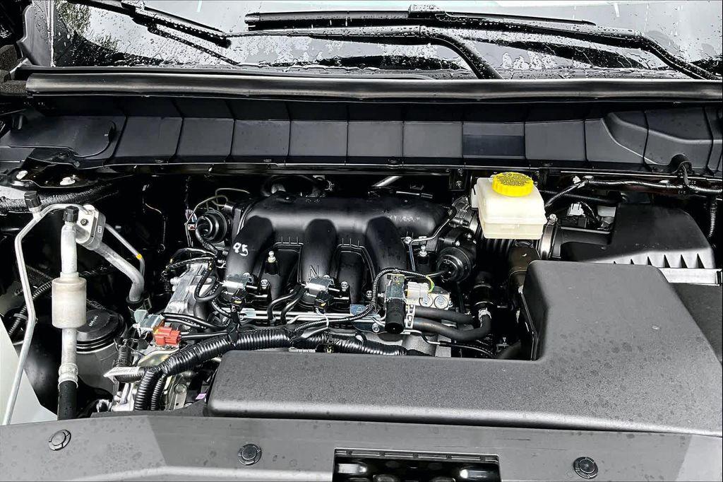 new 2026 Nissan Pathfinder car, priced at $45,035