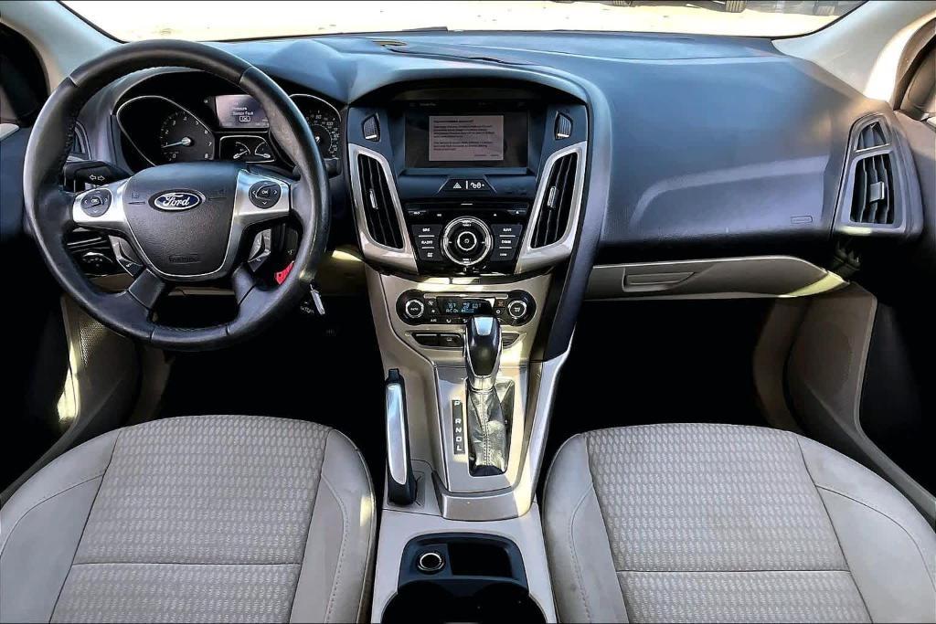 used 2012 Ford Focus car, priced at $4,988