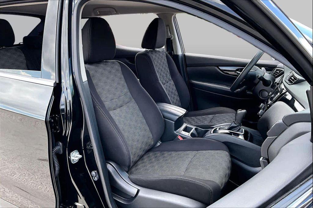 used 2020 Nissan Rogue Sport car, priced at $17,213