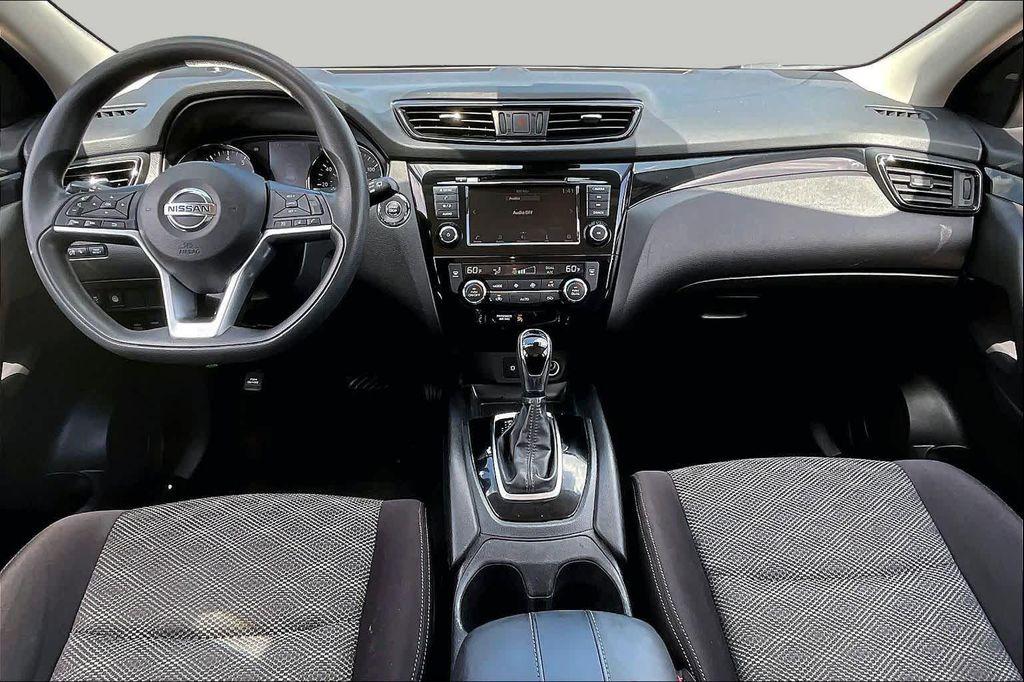 used 2020 Nissan Rogue Sport car, priced at $17,213
