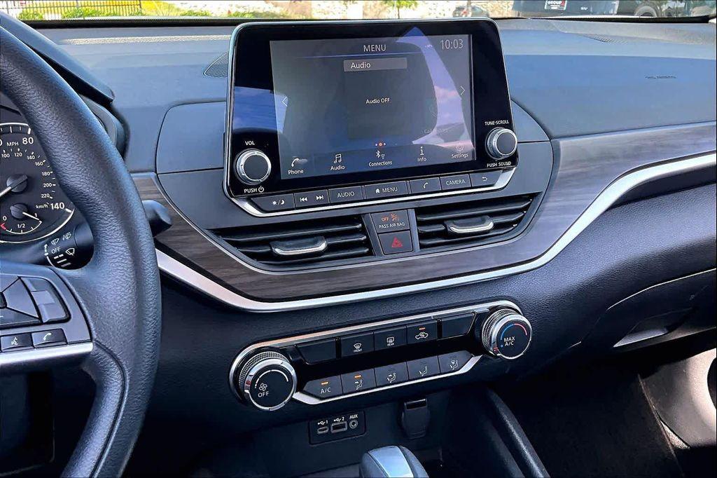 used 2025 Nissan Altima car, priced at $22,000