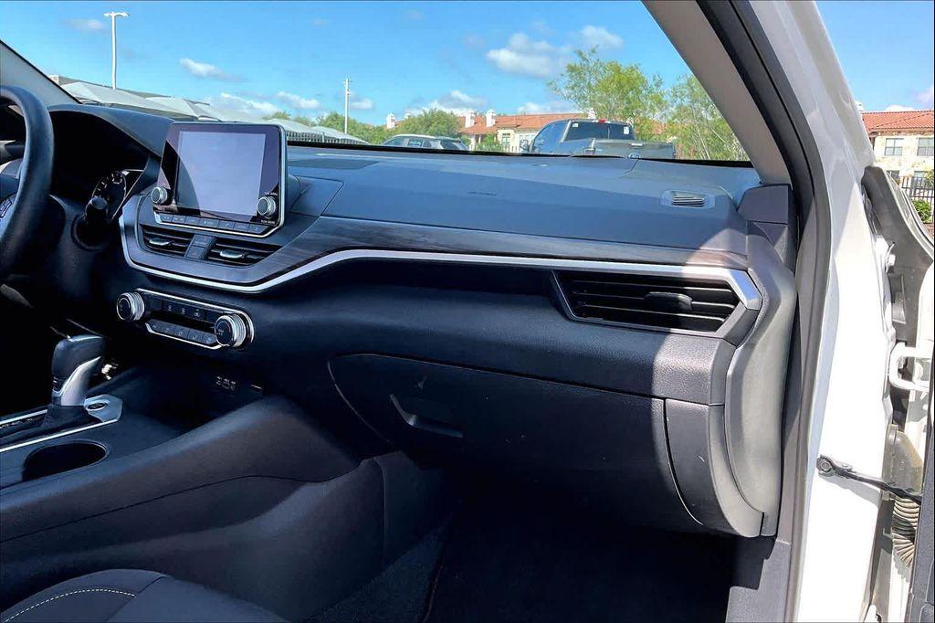 used 2025 Nissan Altima car, priced at $22,000