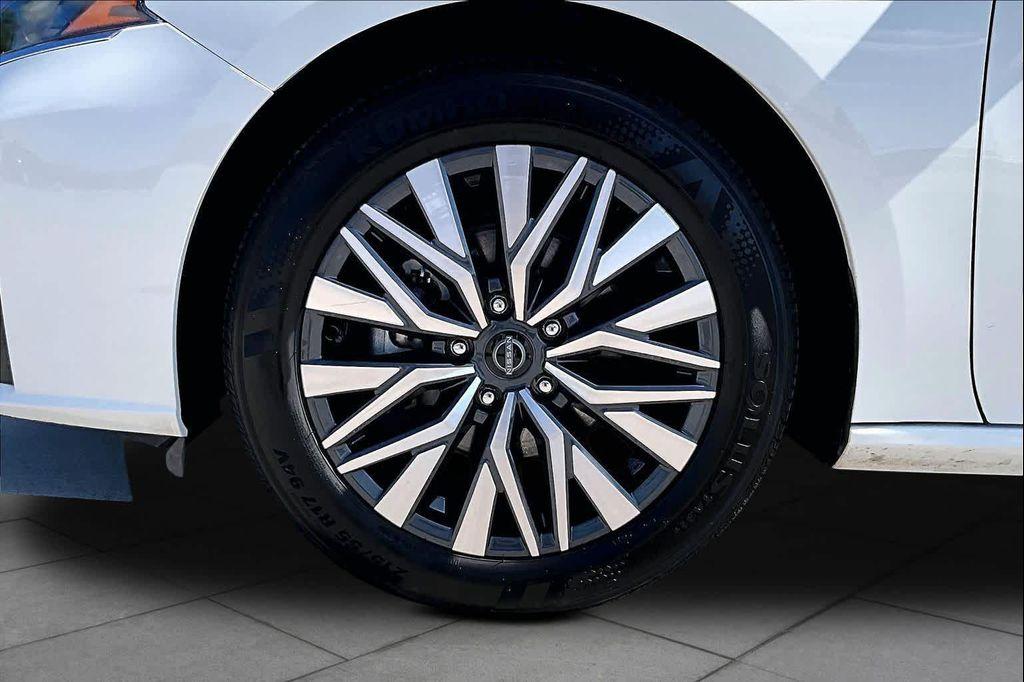 used 2025 Nissan Altima car, priced at $22,000