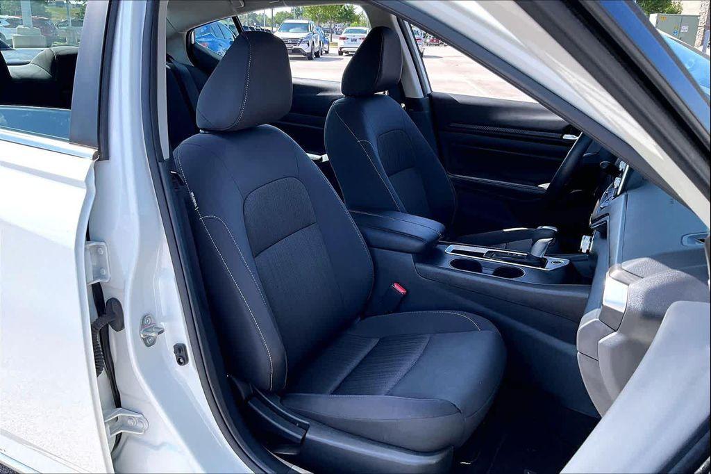 used 2025 Nissan Altima car, priced at $22,000