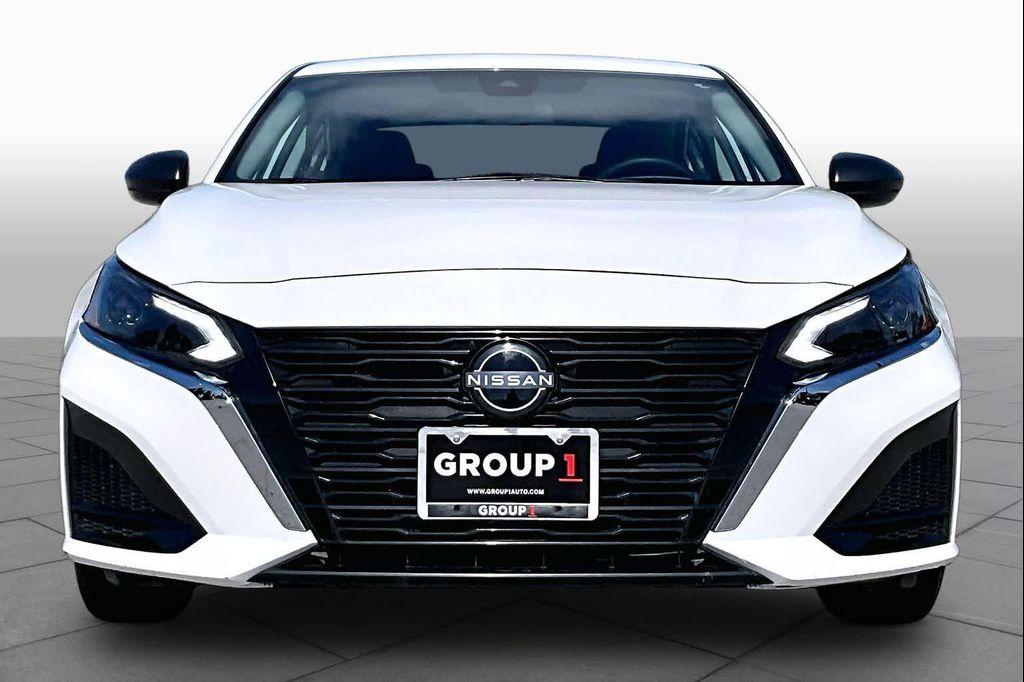 used 2025 Nissan Altima car, priced at $22,000