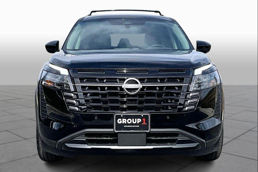 new 2026 Nissan Pathfinder car, priced at $42,735