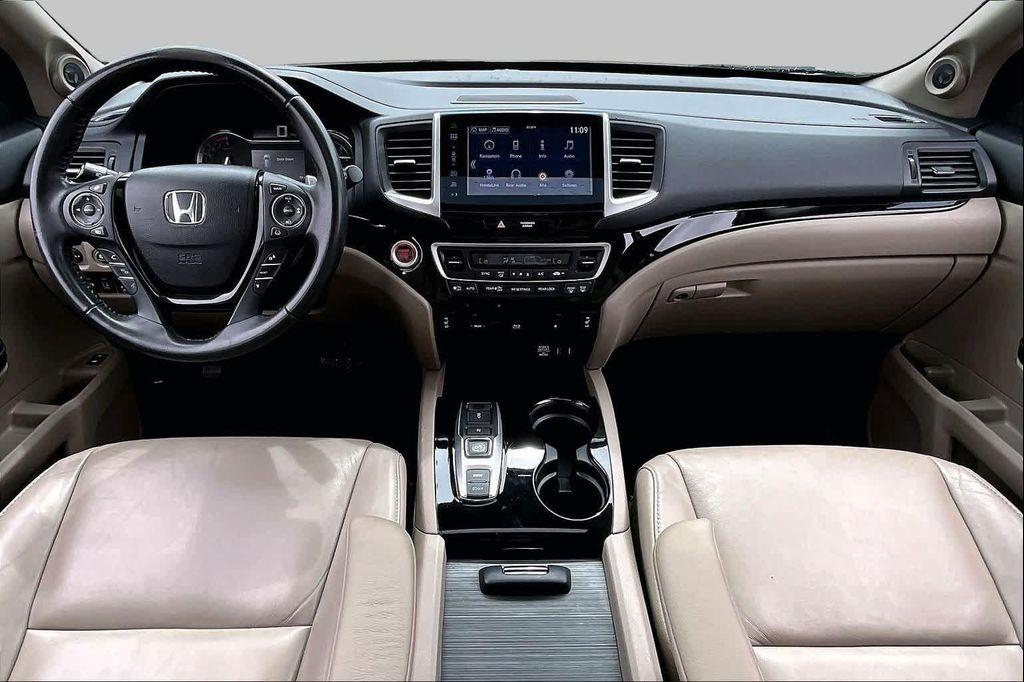 used 2016 Honda Pilot car, priced at $16,500