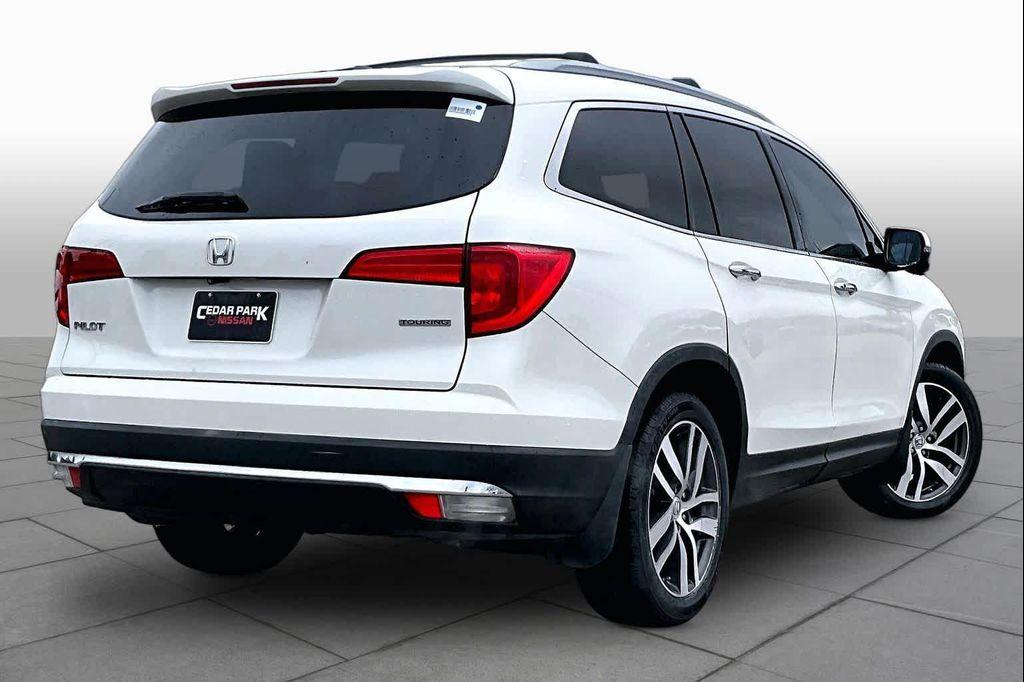 used 2016 Honda Pilot car, priced at $16,500