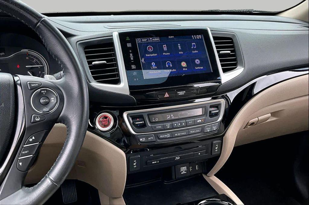 used 2016 Honda Pilot car, priced at $16,500