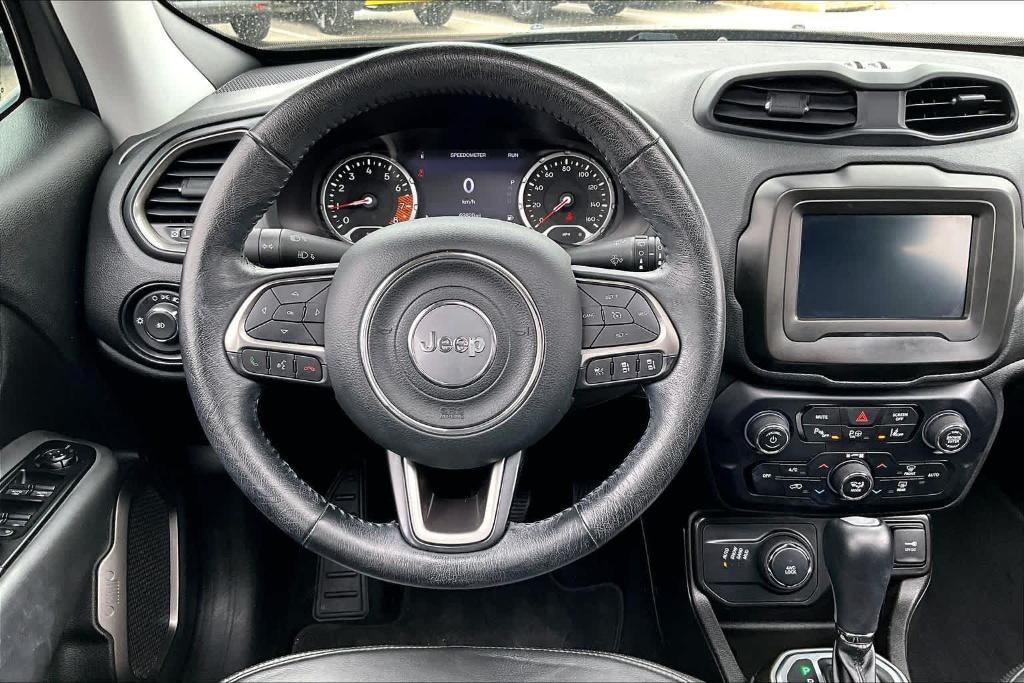 used 2020 Jeep Renegade car, priced at $15,788