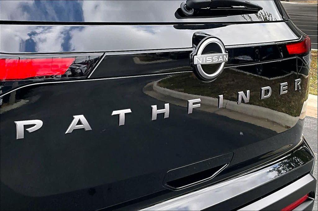 new 2026 Nissan Pathfinder car, priced at $42,735
