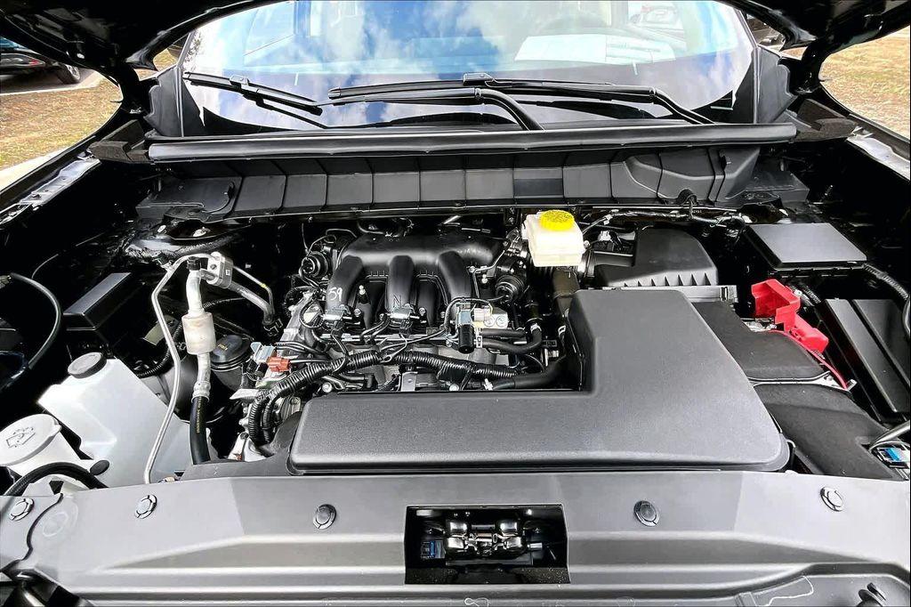new 2026 Nissan Pathfinder car, priced at $42,735