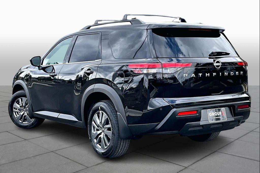 new 2026 Nissan Pathfinder car, priced at $42,735