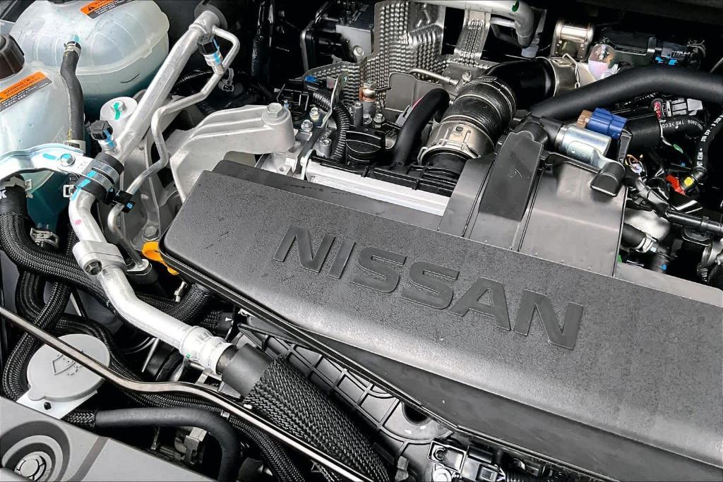 new 2026 Nissan Rogue car, priced at $29,400