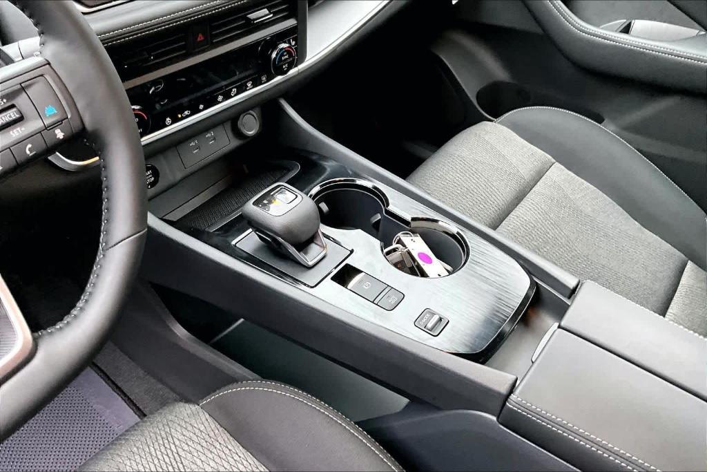 new 2026 Nissan Rogue car, priced at $29,400