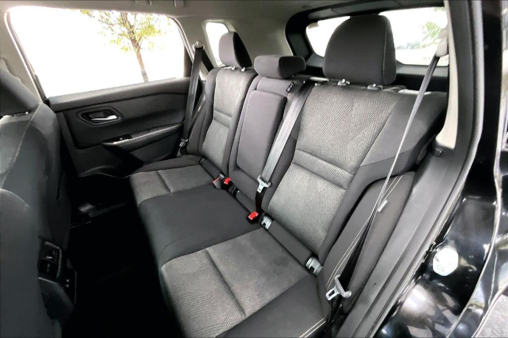 used 2024 Nissan Rogue car, priced at $20,988