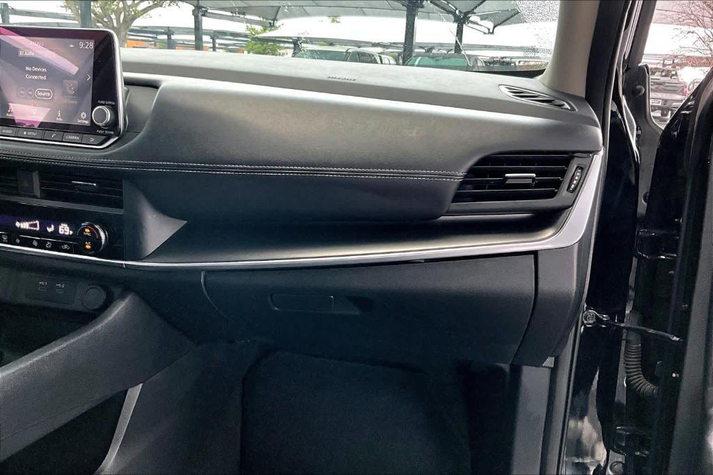 used 2024 Nissan Rogue car, priced at $20,988