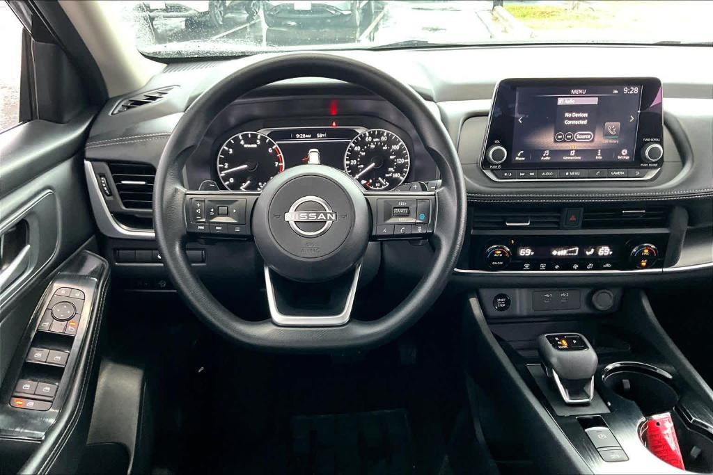 used 2024 Nissan Rogue car, priced at $20,988