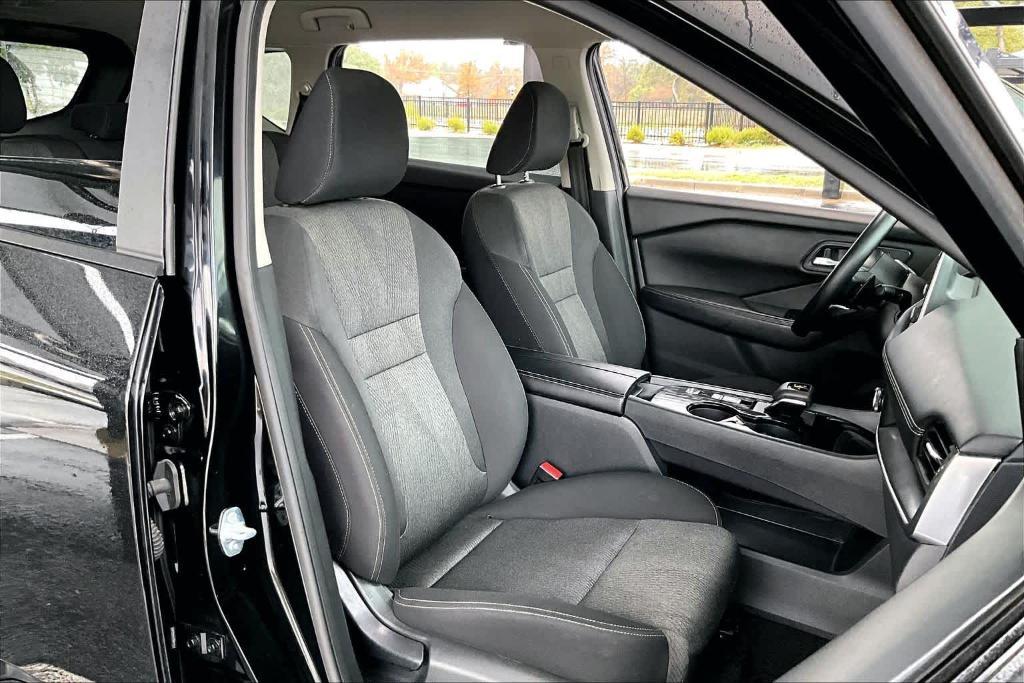 used 2024 Nissan Rogue car, priced at $20,988