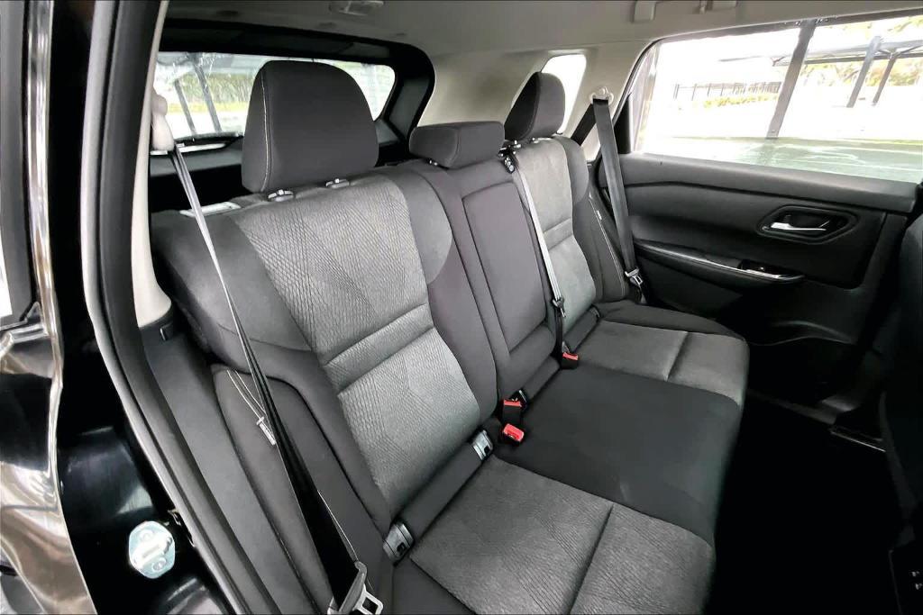 used 2024 Nissan Rogue car, priced at $20,988