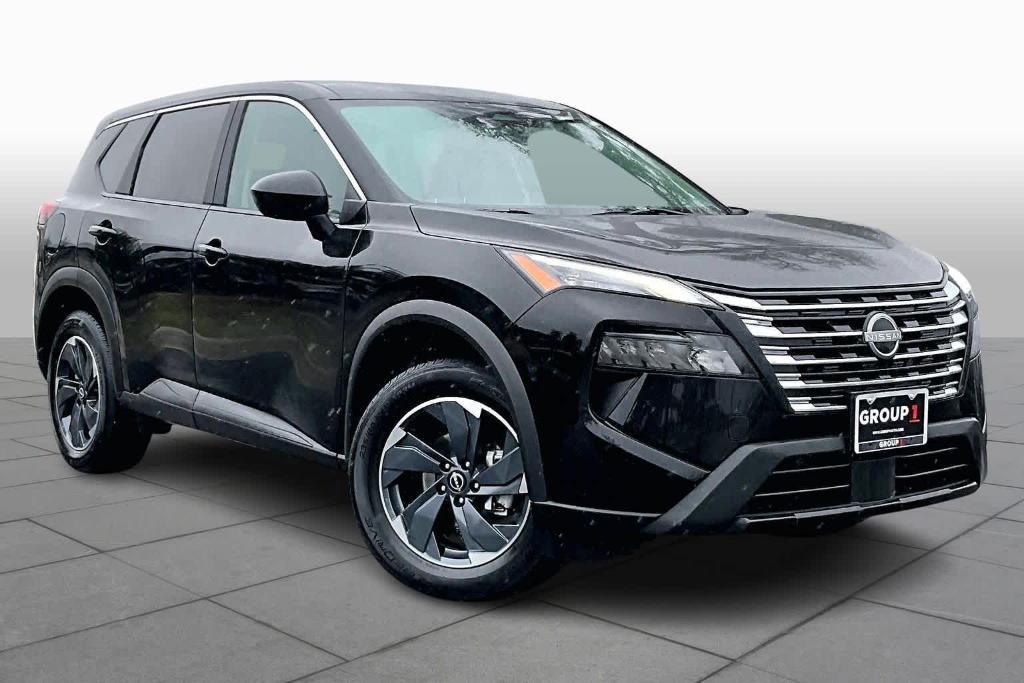 used 2024 Nissan Rogue car, priced at $20,988
