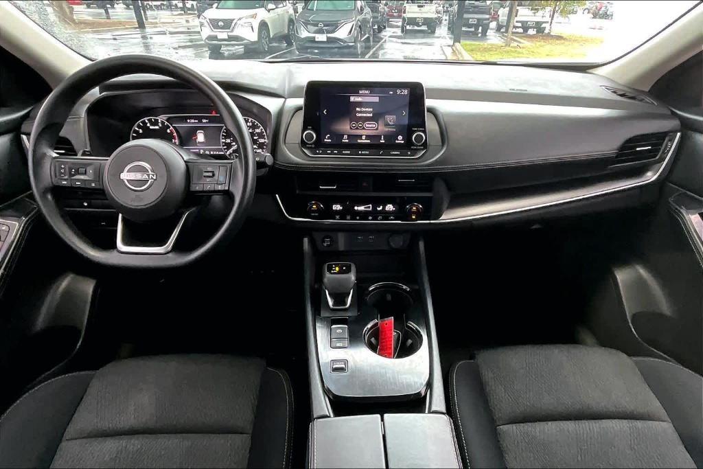 used 2024 Nissan Rogue car, priced at $20,988