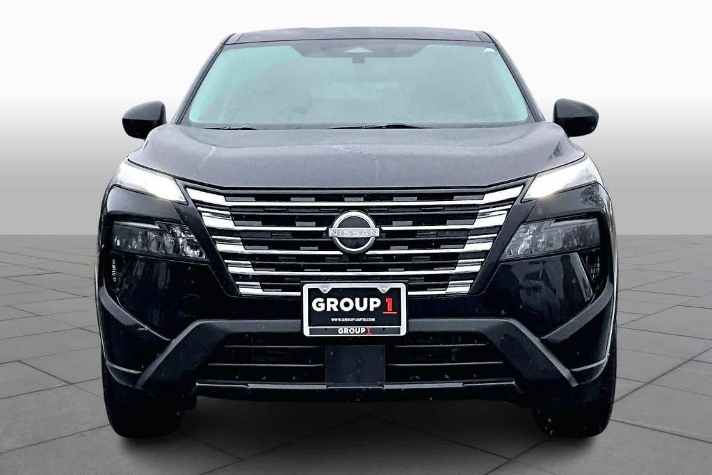 used 2024 Nissan Rogue car, priced at $20,988