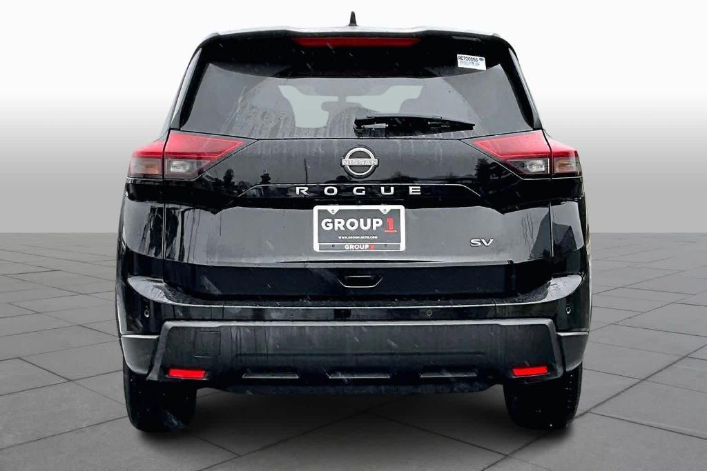 used 2024 Nissan Rogue car, priced at $20,988