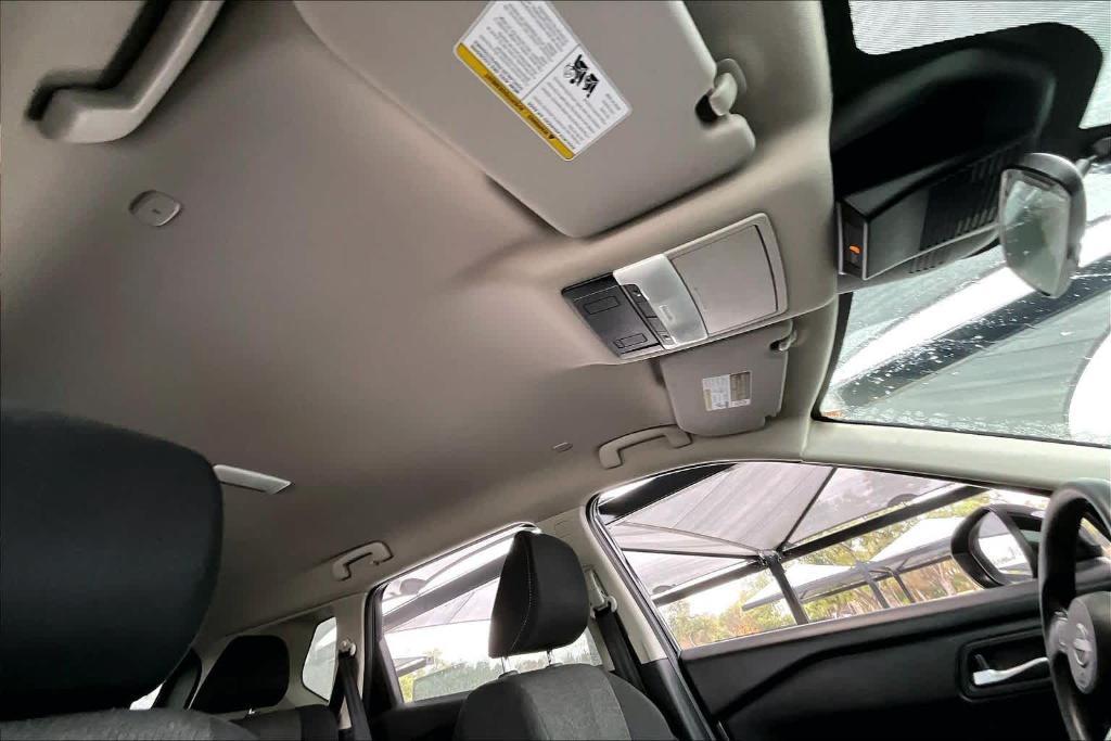 used 2024 Nissan Rogue car, priced at $20,988