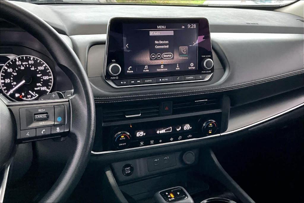 used 2024 Nissan Rogue car, priced at $20,988