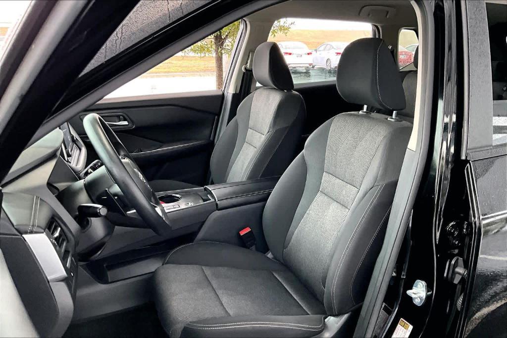 used 2024 Nissan Rogue car, priced at $20,988