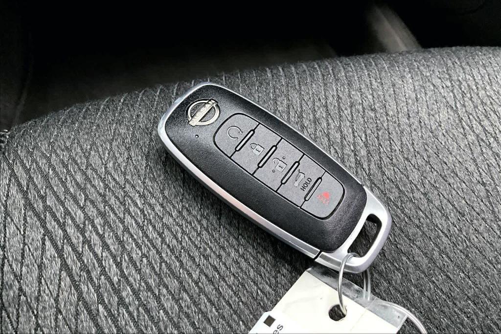 used 2024 Nissan Rogue car, priced at $20,988