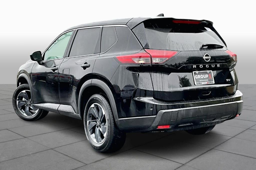 used 2024 Nissan Rogue car, priced at $20,988
