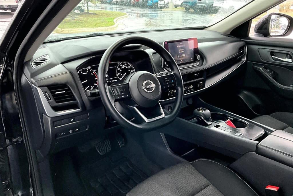 used 2024 Nissan Rogue car, priced at $20,988