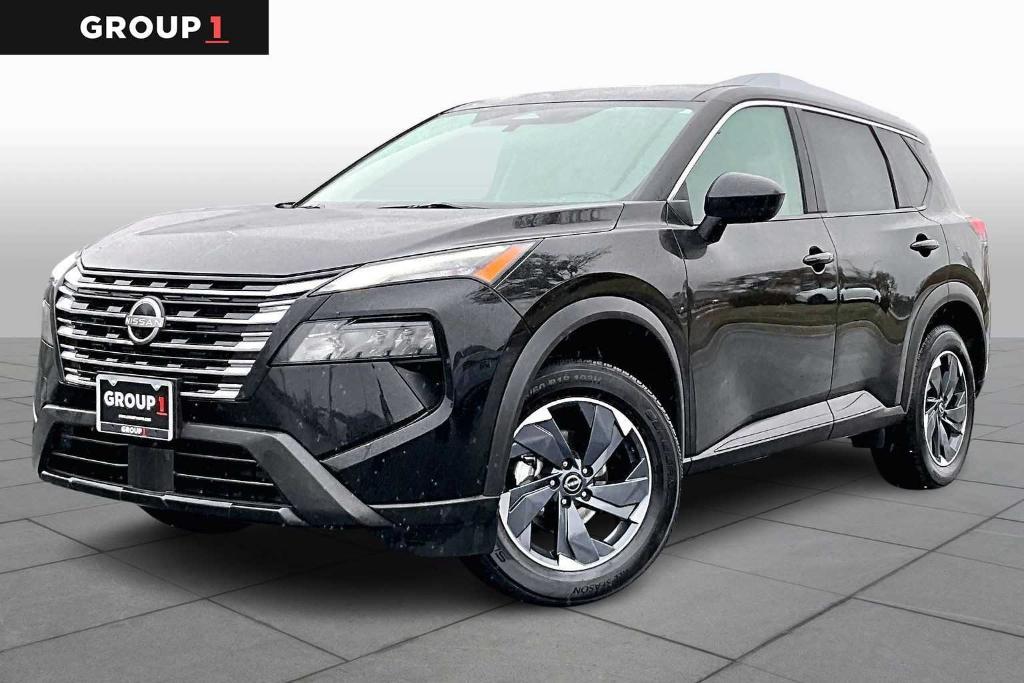 used 2024 Nissan Rogue car, priced at $20,988
