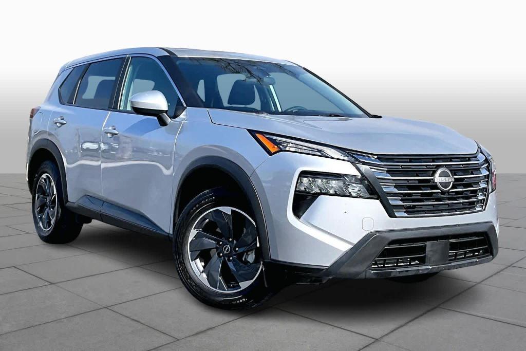 used 2024 Nissan Rogue car, priced at $20,988