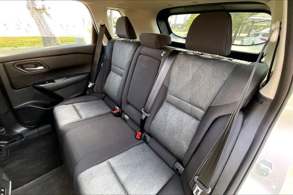 used 2024 Nissan Rogue car, priced at $20,988